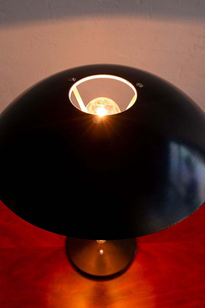 Vintage Czechoslovak Table Lamp by Kamenický Šenov, 1960s