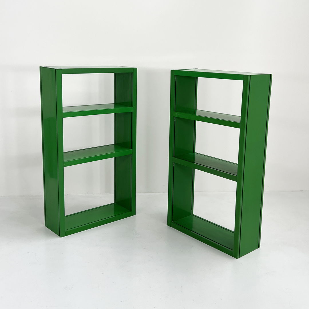 Modular "Dodona 300" Bookcase by Ernesto Gismondi for Artemide, 1970s