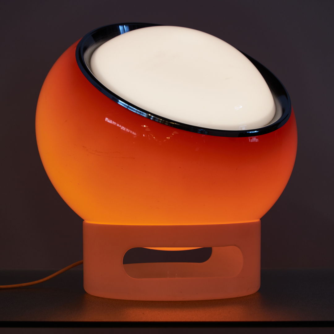 BIG CLAN LAMP BY HARVEY GUZZINI FOR MEBLO