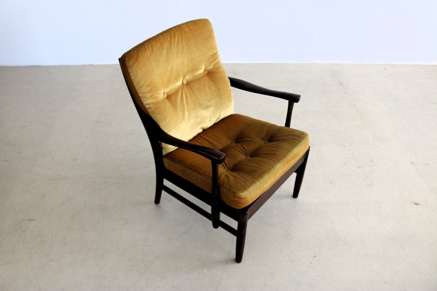 vintage armchair | easy chair | 60s | Sweden