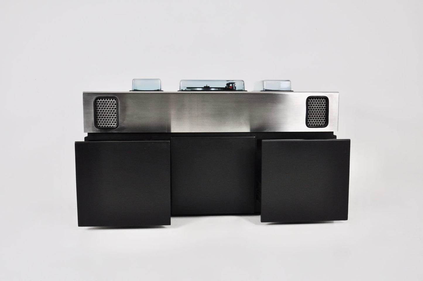 Batman stereo radio bar by Adalberto dal Lago & Adam Tihany for G. Rossi, 1970s