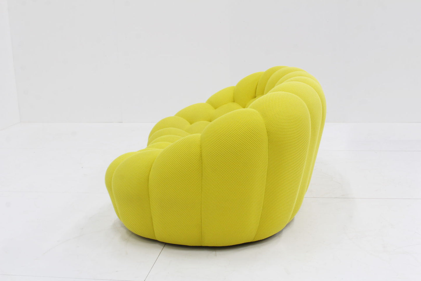 Roche Bobois curved bubble sofa