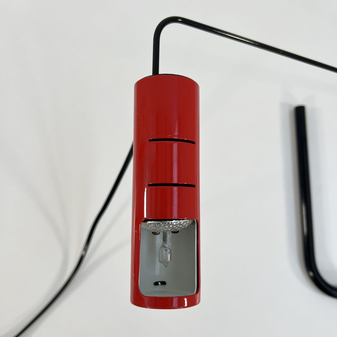 Slalom Desk Lamp by Vico Magistretti for Oluce, 1980s