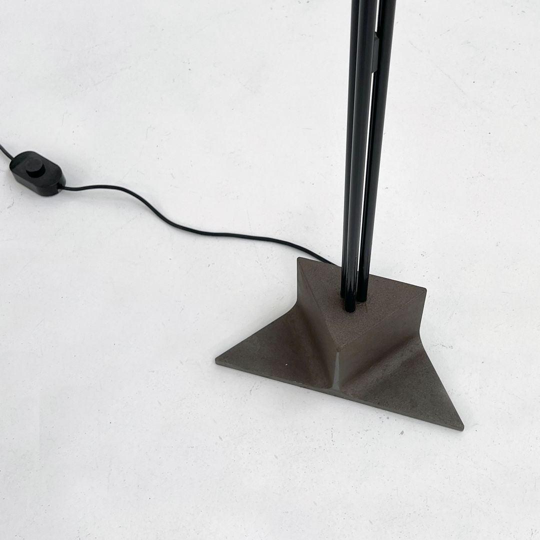 Edos Floor Lamp by Manlio Brusatin for Sirrah, 1980s