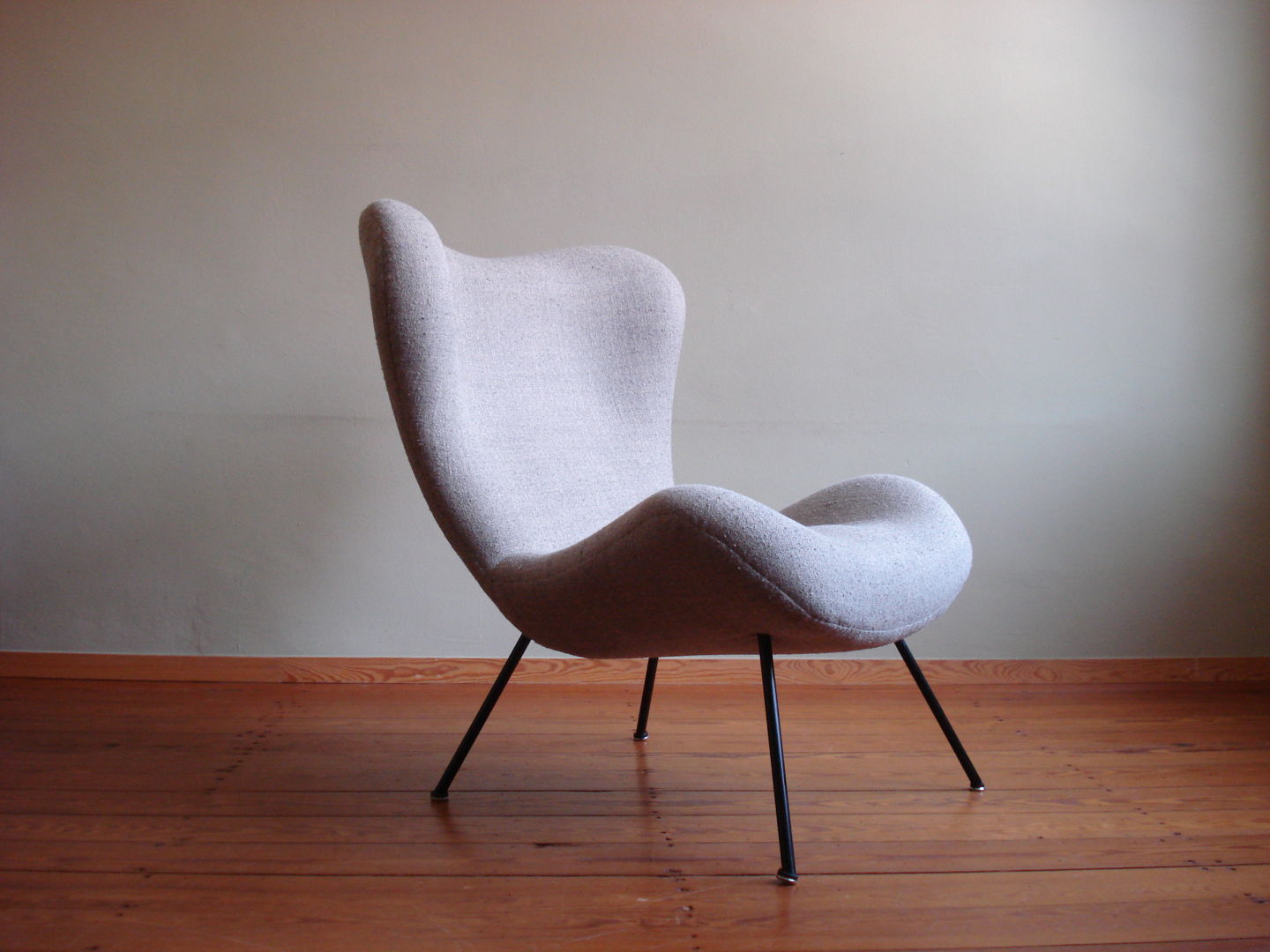 Madame Lounge Chair from Fritz Neth by Correcta, 1950s