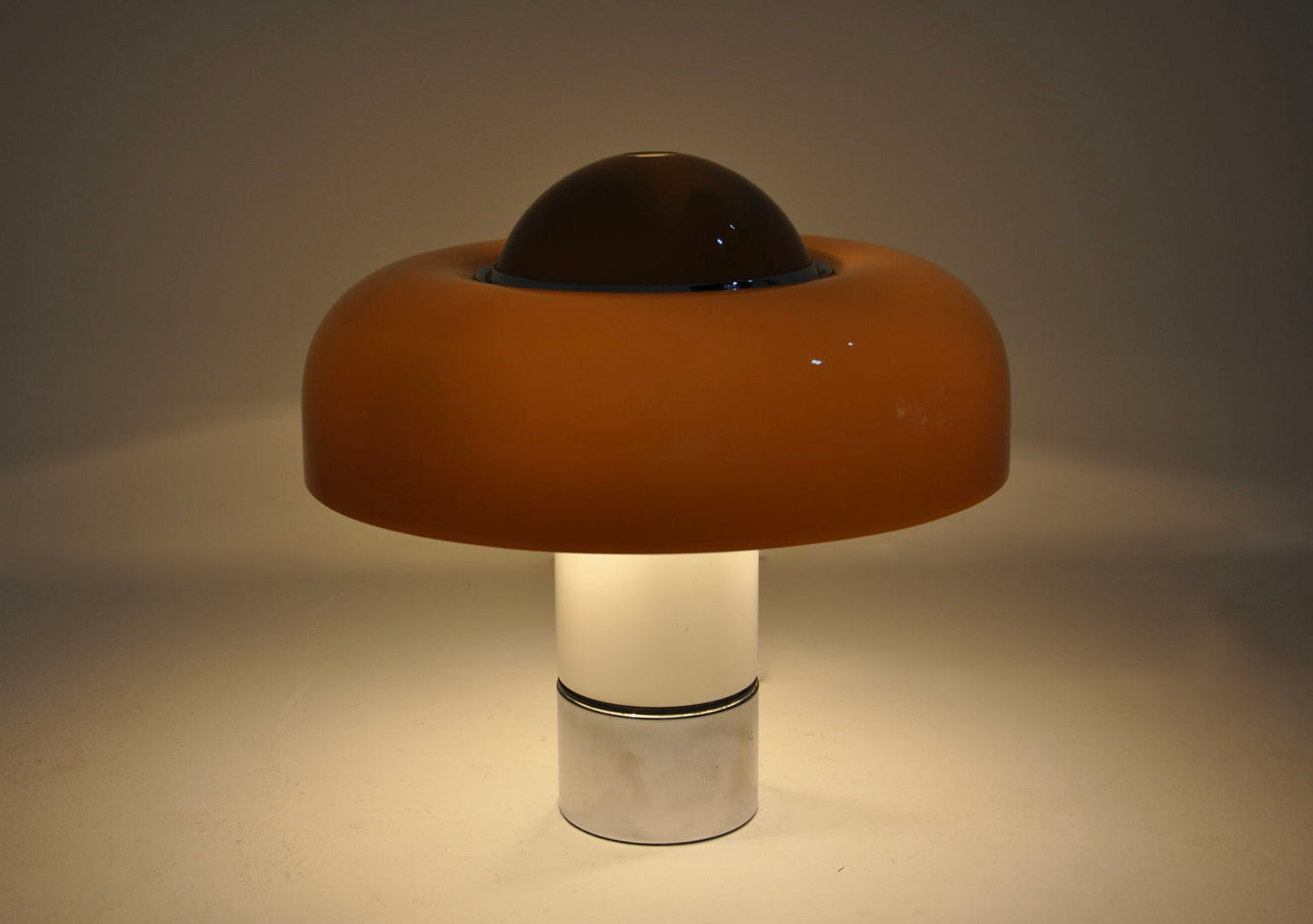 Brumbury Table Lamp by Luigi Massoni for Harvey Guzzini, 1970s