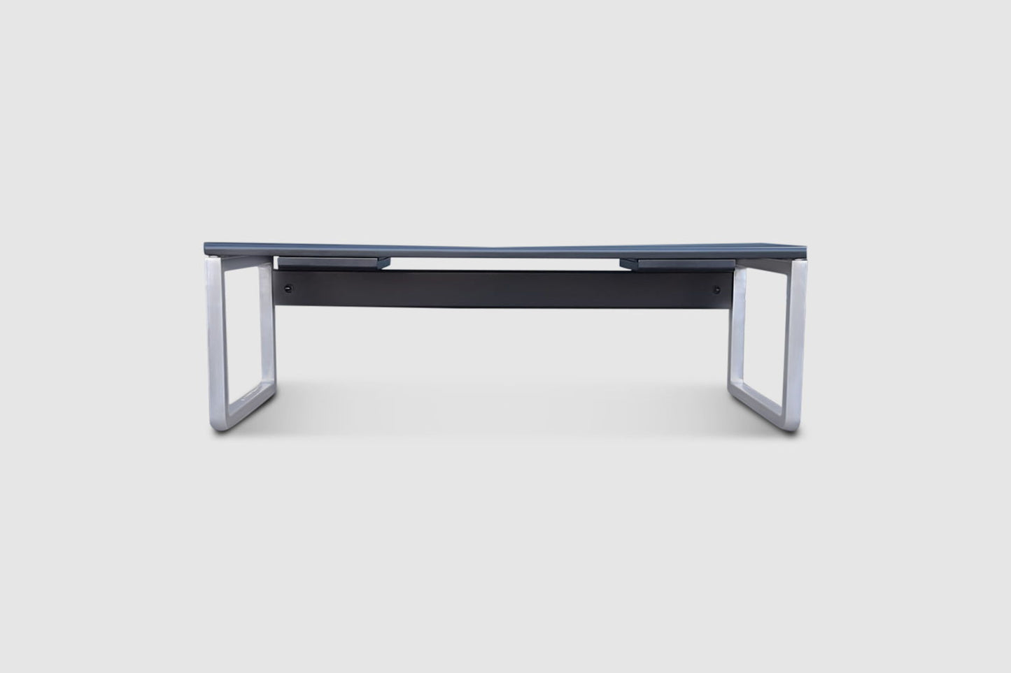 T333 desk by Eugenio Gerli and Osvaldo Borsani for Tecno Italy 1970s