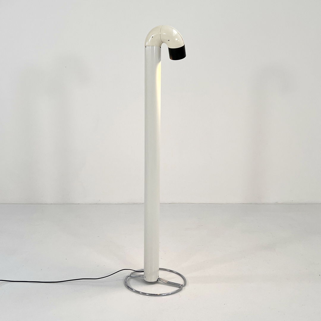 Flamingo Floor Lamp by Kwok Hoi Chan for Concord, 1960s