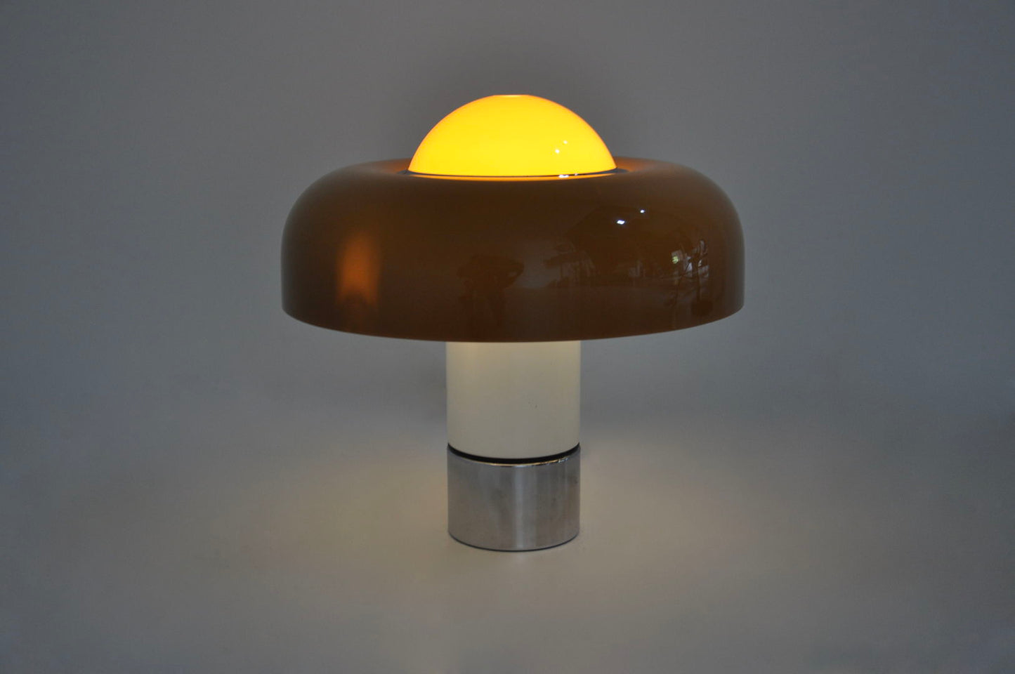 Brumbury Table Lamp by Luigi Massoni for Harvey Guzzini, 1970s