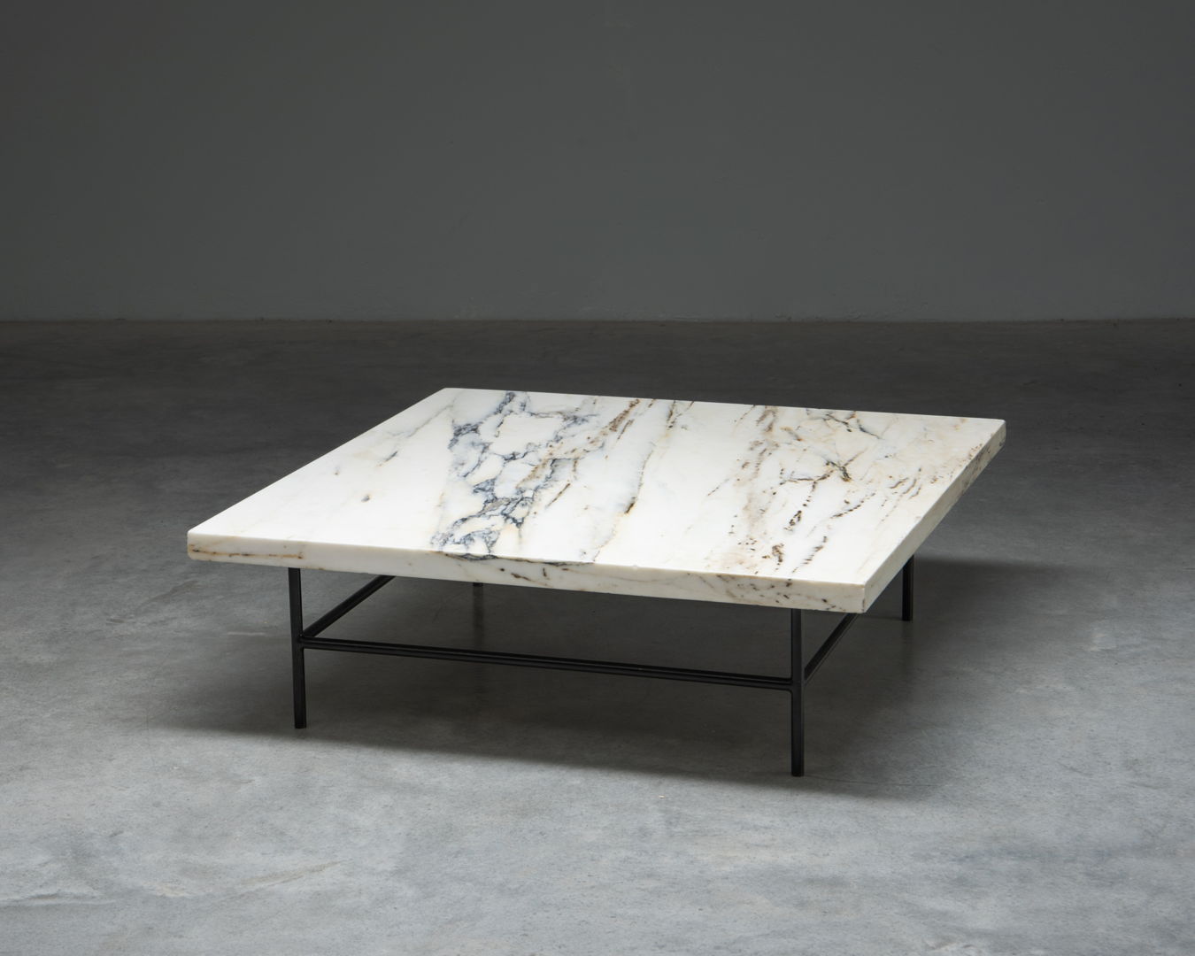 Coffee Table with marble top