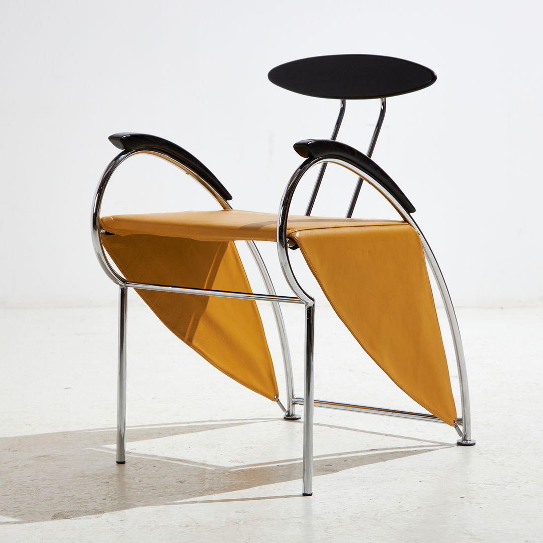 NOTORIOUS CHAIR BY MASSIMO IOSA GHINI FOR MOROSO