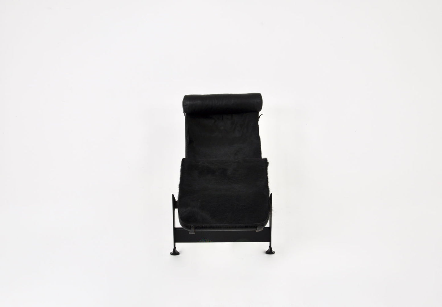 LC4 Lounge Chair by Le Corbusier for Cassina, 1984