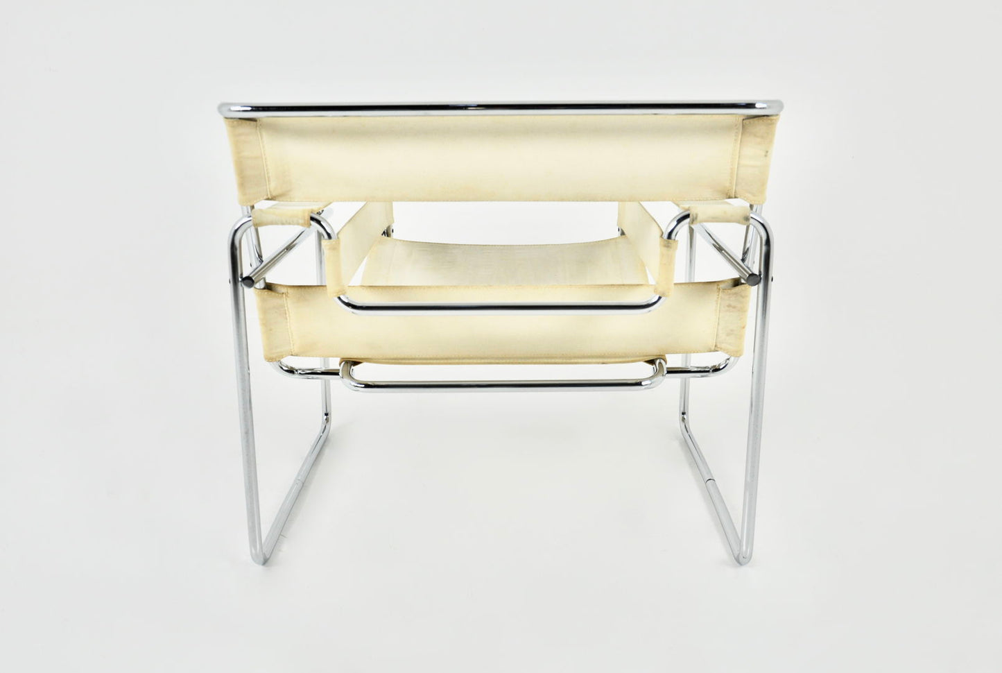 "Wassily" Chair by Marcel Breuer for Gavina, 1970s