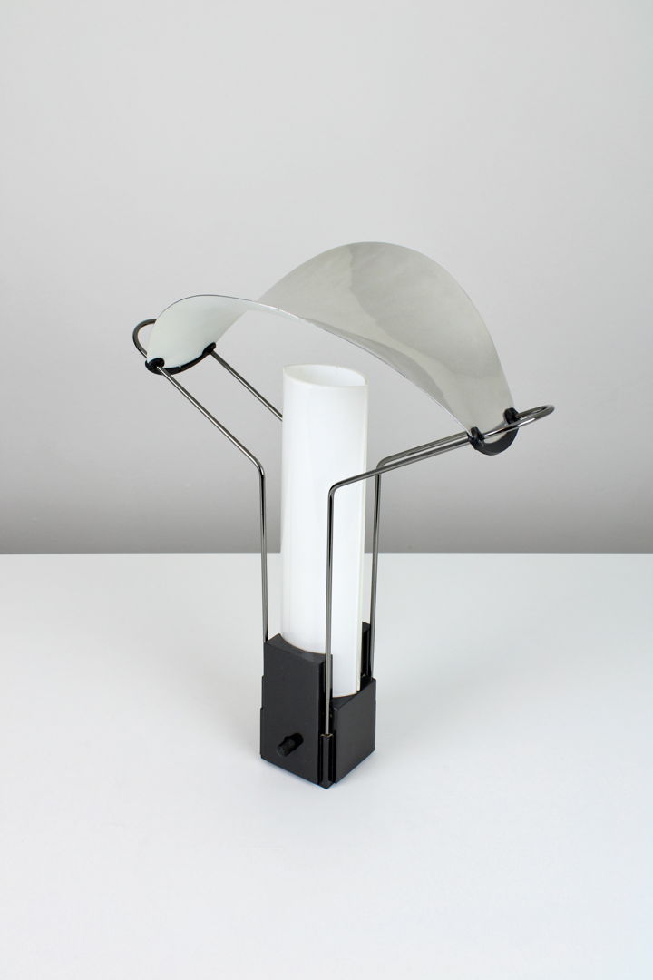 Palio table lamp by Perry A. King & Santiago Miranda for Arteluce