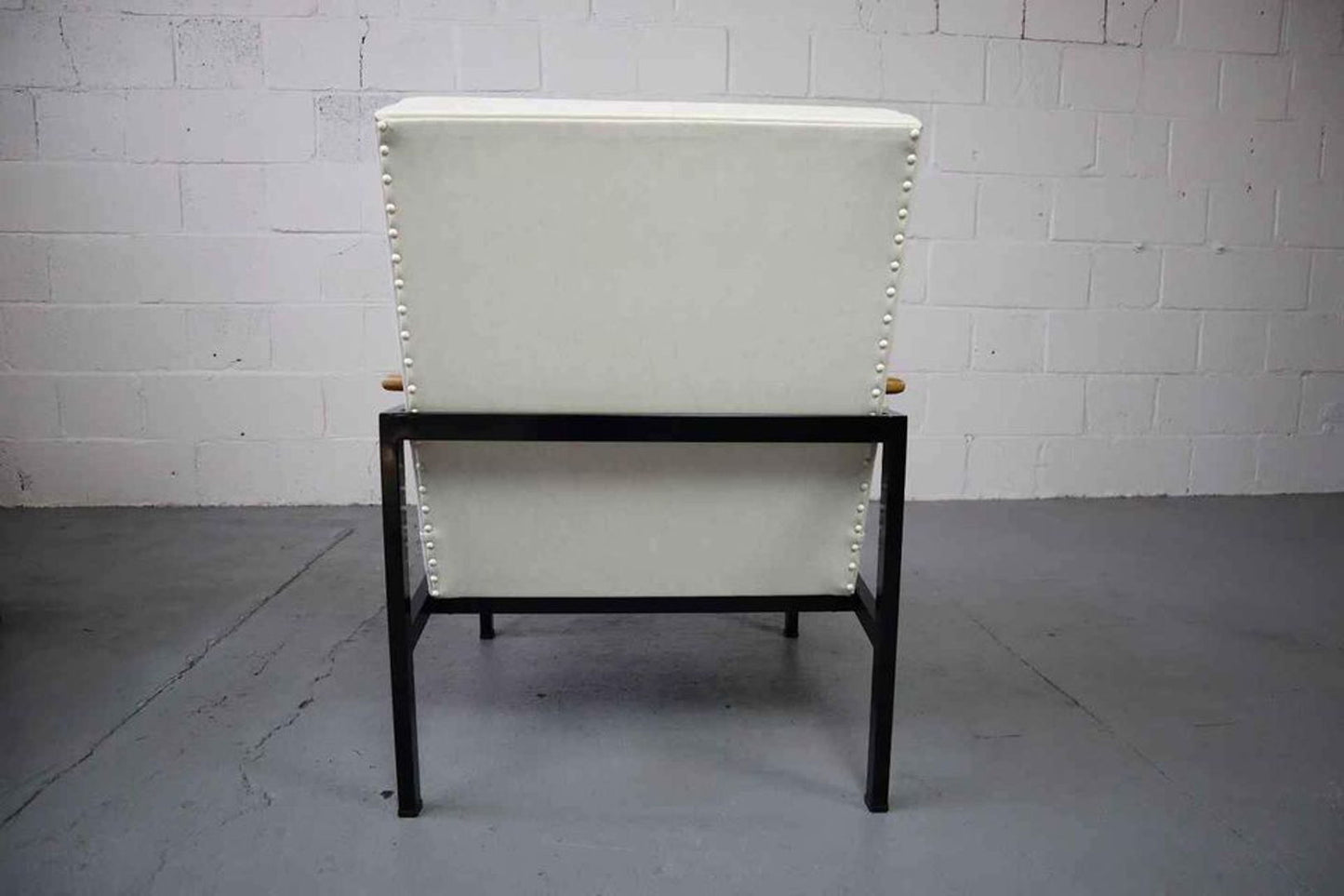 Pair of Mid century Modern armchairs, 1960's