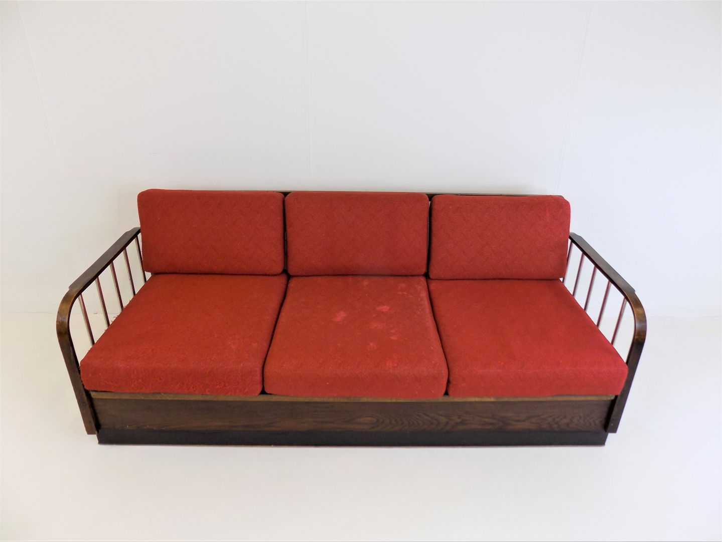 Halabala H-215 Bauhaus sofa for UP Zavody