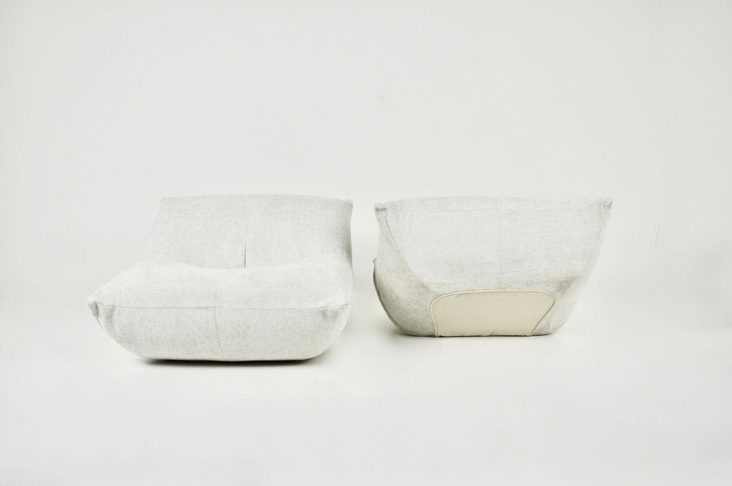 Papillon armchairs by Guido Maria Rosati for Giovannetti, 1970s, set of 2