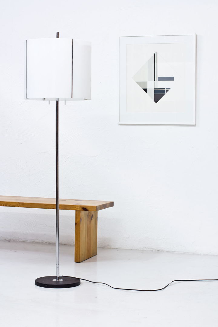 G 103 Floor Lamp by Hans-Agne Jakobsson for Hans-Agne Jakobsson AB Markaryd, 1960s