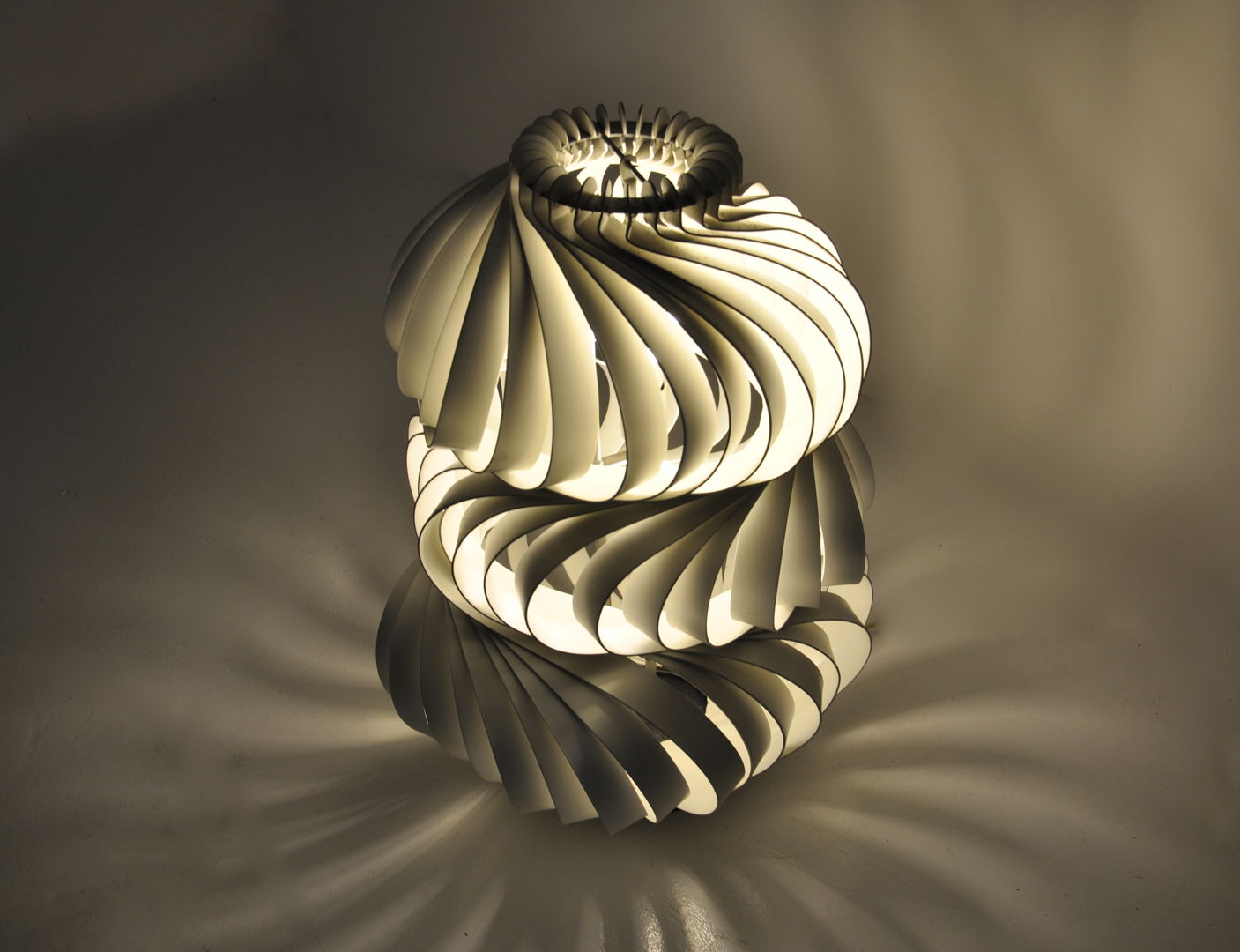 Medusa Lamp by Olaf von Bohr for Valenti, 1960s