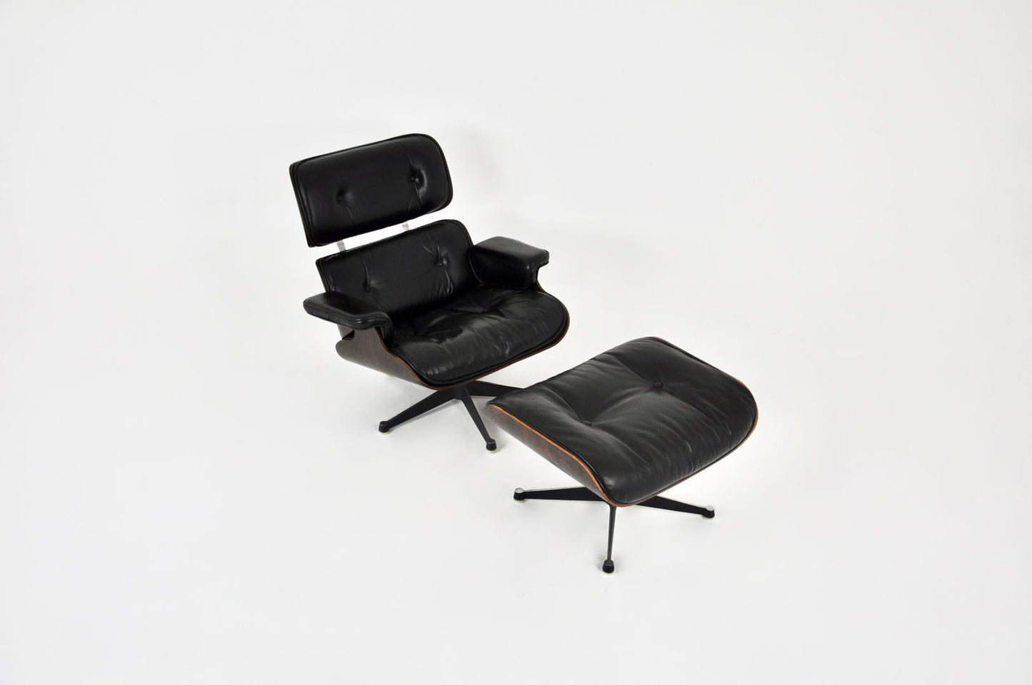 Lounge Chair by Charles & Ray Eames for ICF, 1970s