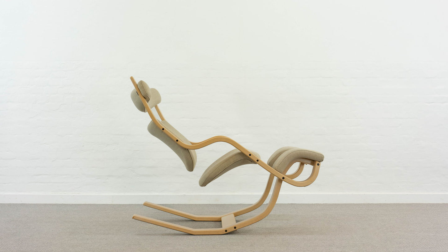 Gravity Balans Relaxchair by Peter Opsvig for Varier 1983