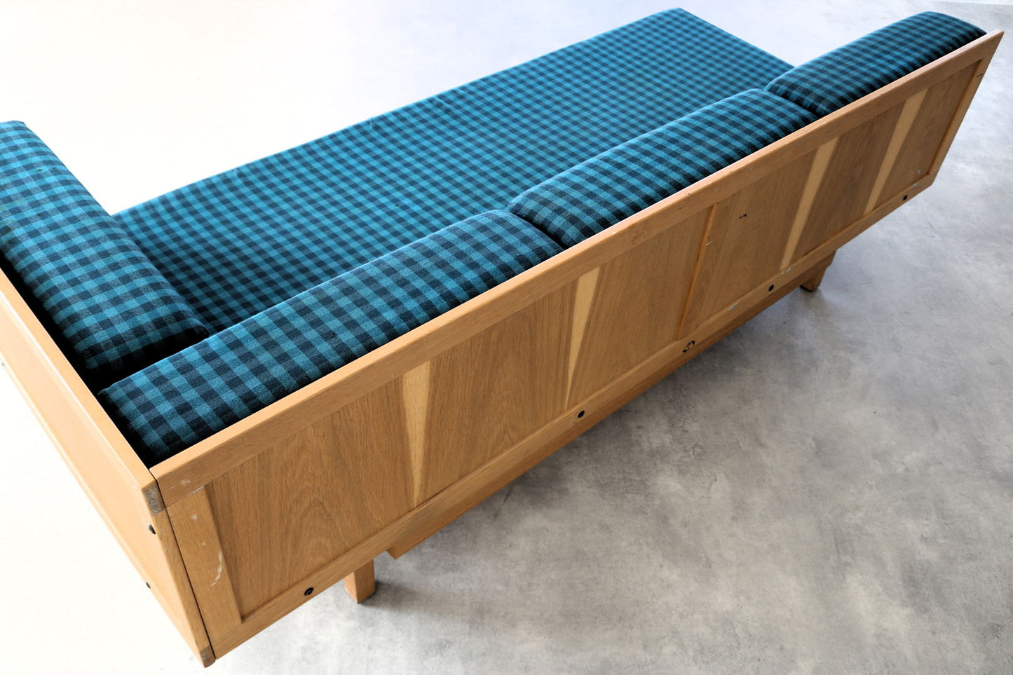 vintage sofa | bank | daybed | 70's | Swedish