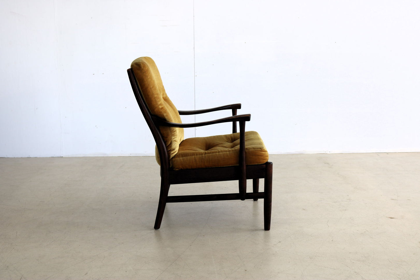 vintage armchair | easy chair | 60s | Sweden