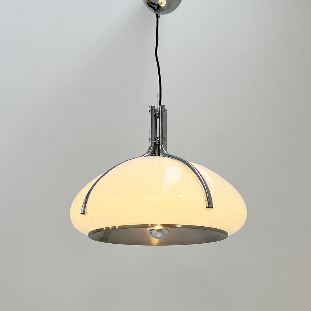 Quadrifoglio Pendant Lamp by Studio 6G for Harvey Guzzini, 1970s