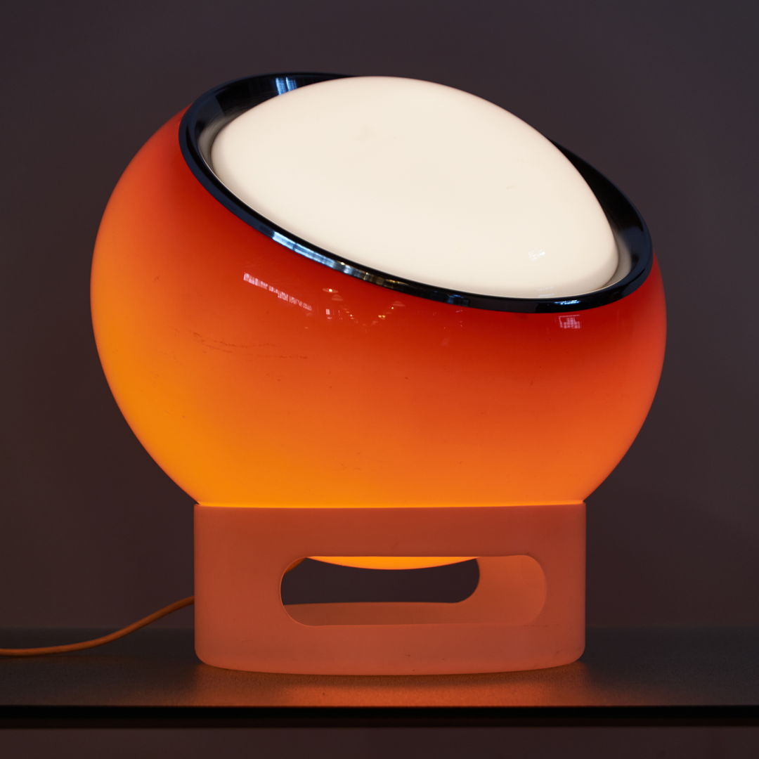 BIG CLAN LAMP BY HARVEY GUZZINI FOR MEBLO