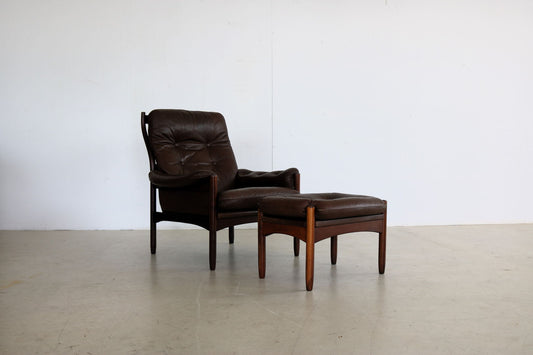 vintage easy chair | armchair | G-Mobel | Sweden