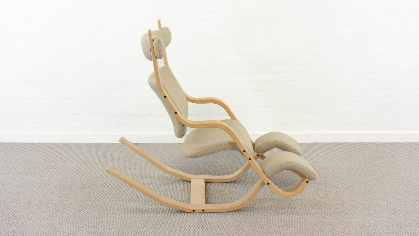 Gravity Balans Relaxchair by Peter Opsvig for Varier 1983