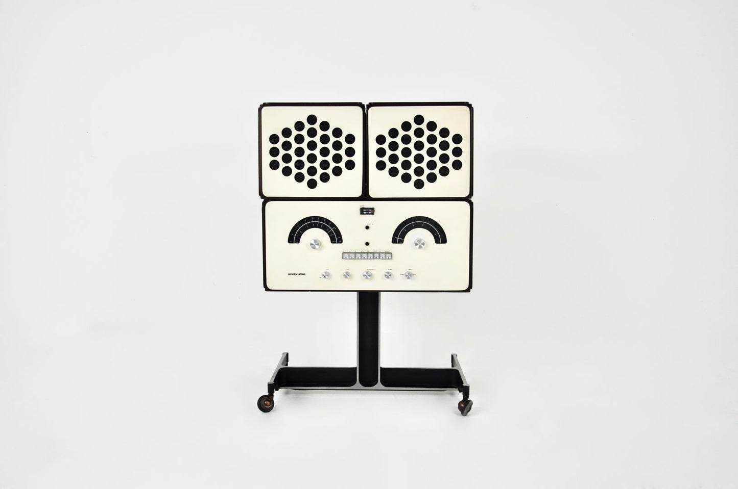 Stereophonic RR-126 by Achille & Pier Giacomo Castiglioni for Brionvega, 1960s