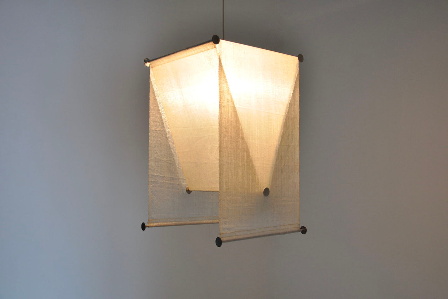 "Teli" hanging lamp by Achille & Pier Giacomo Castiglioni for Flos, 1973