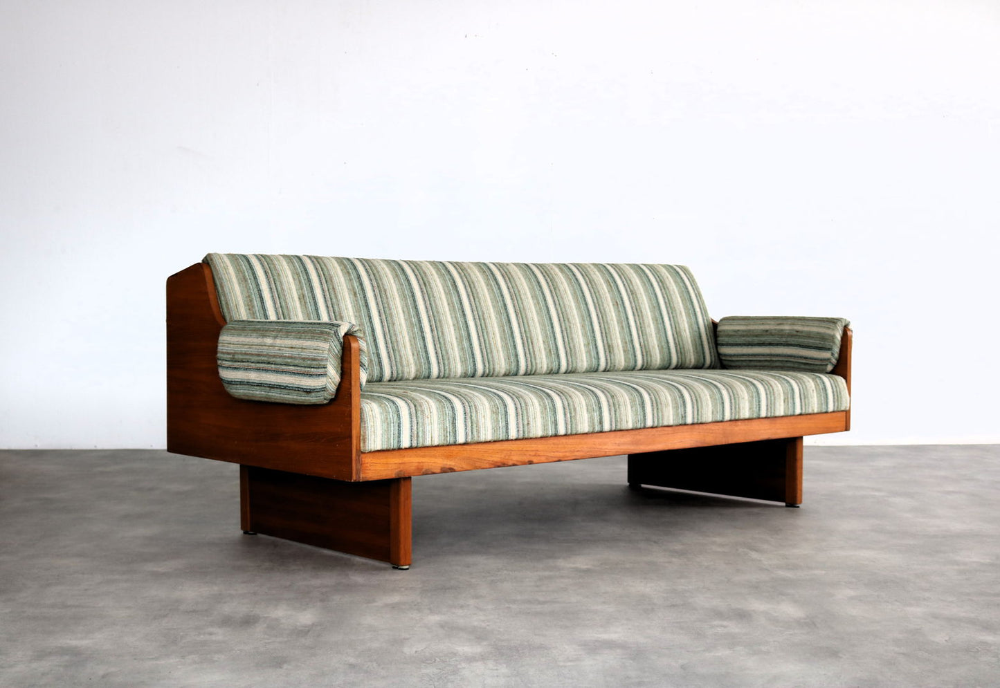 vintage sofa | bank | sofa bed | 60s | Swedish