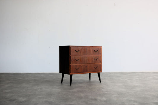 vintage chest of drawers | locker | 60s | Swedish