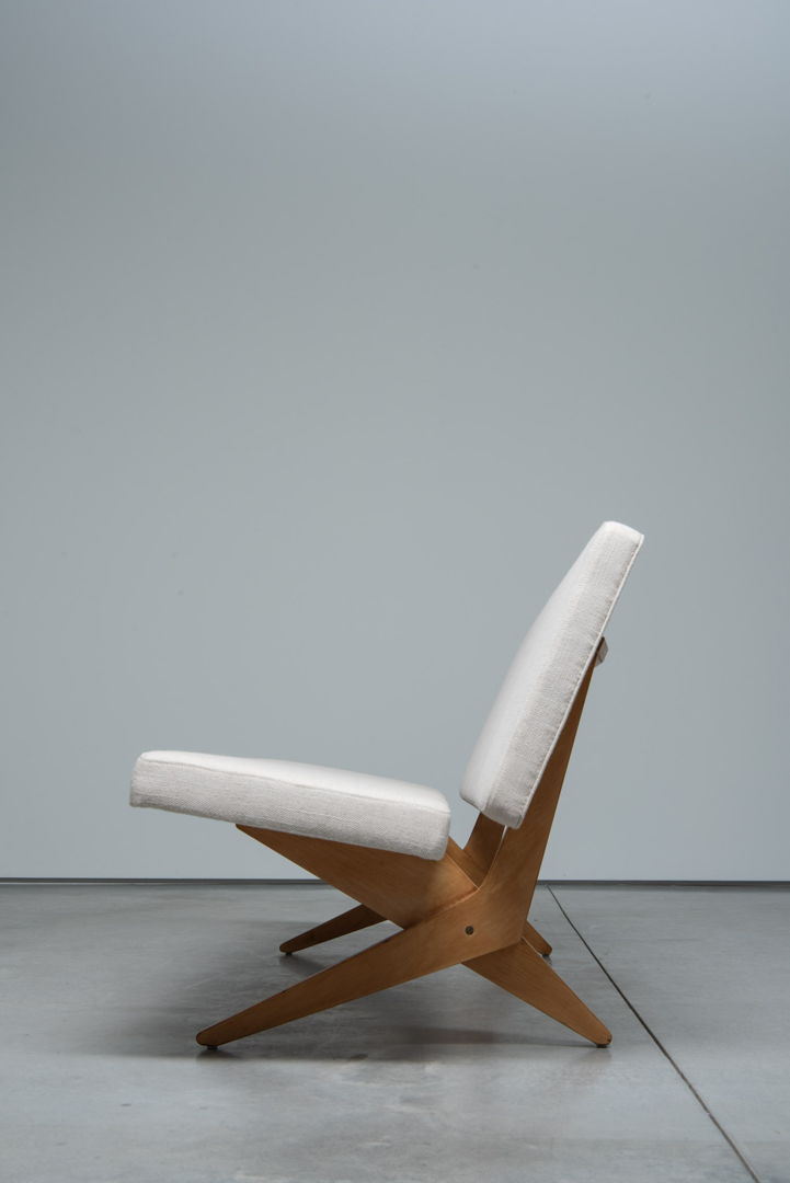 Scissor Sofa by Jan Van Grunsven