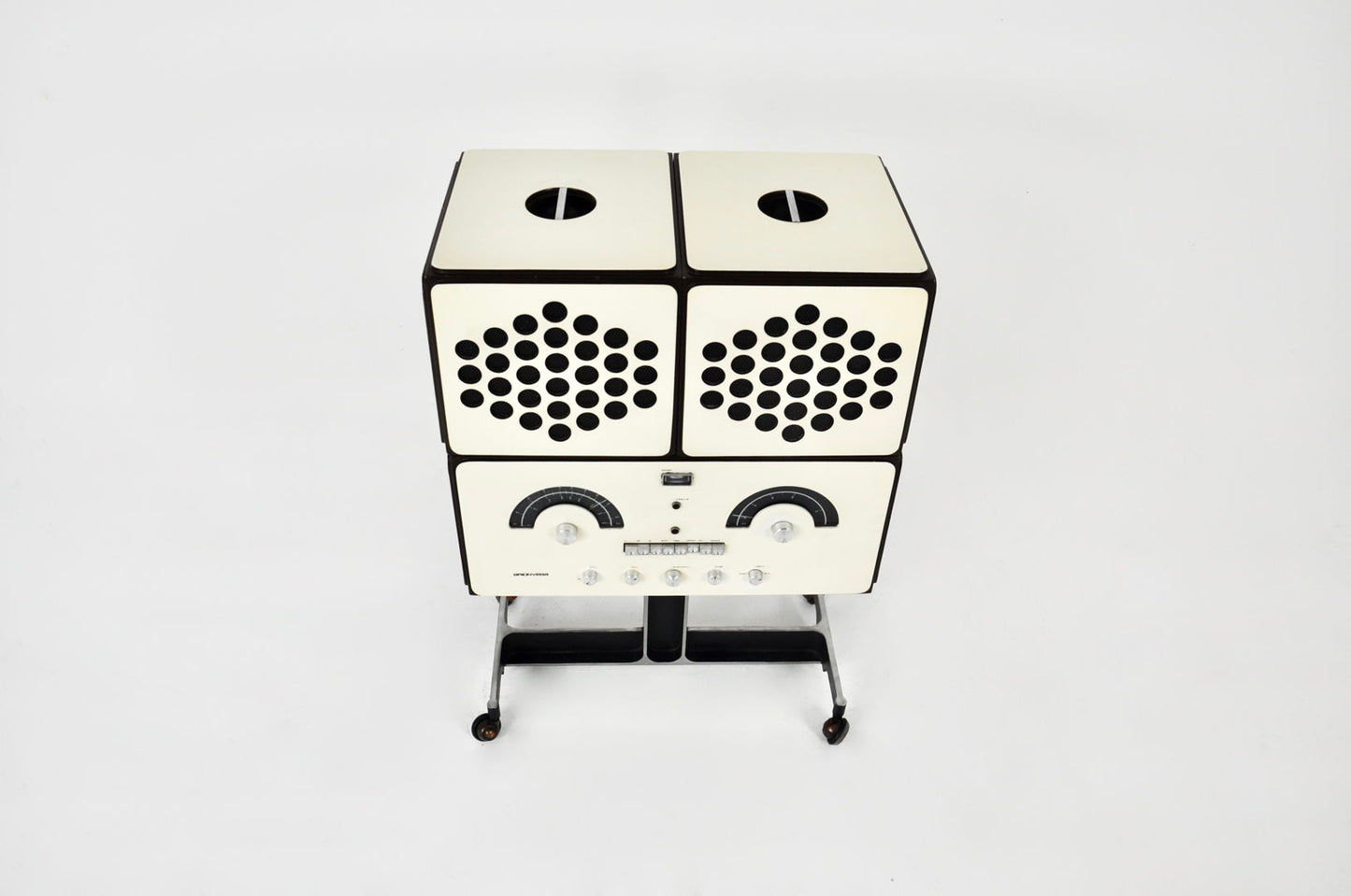 Stereophonic RR-126 by Achille & Pier Giacomo Castiglioni for Brionvega, 1960s