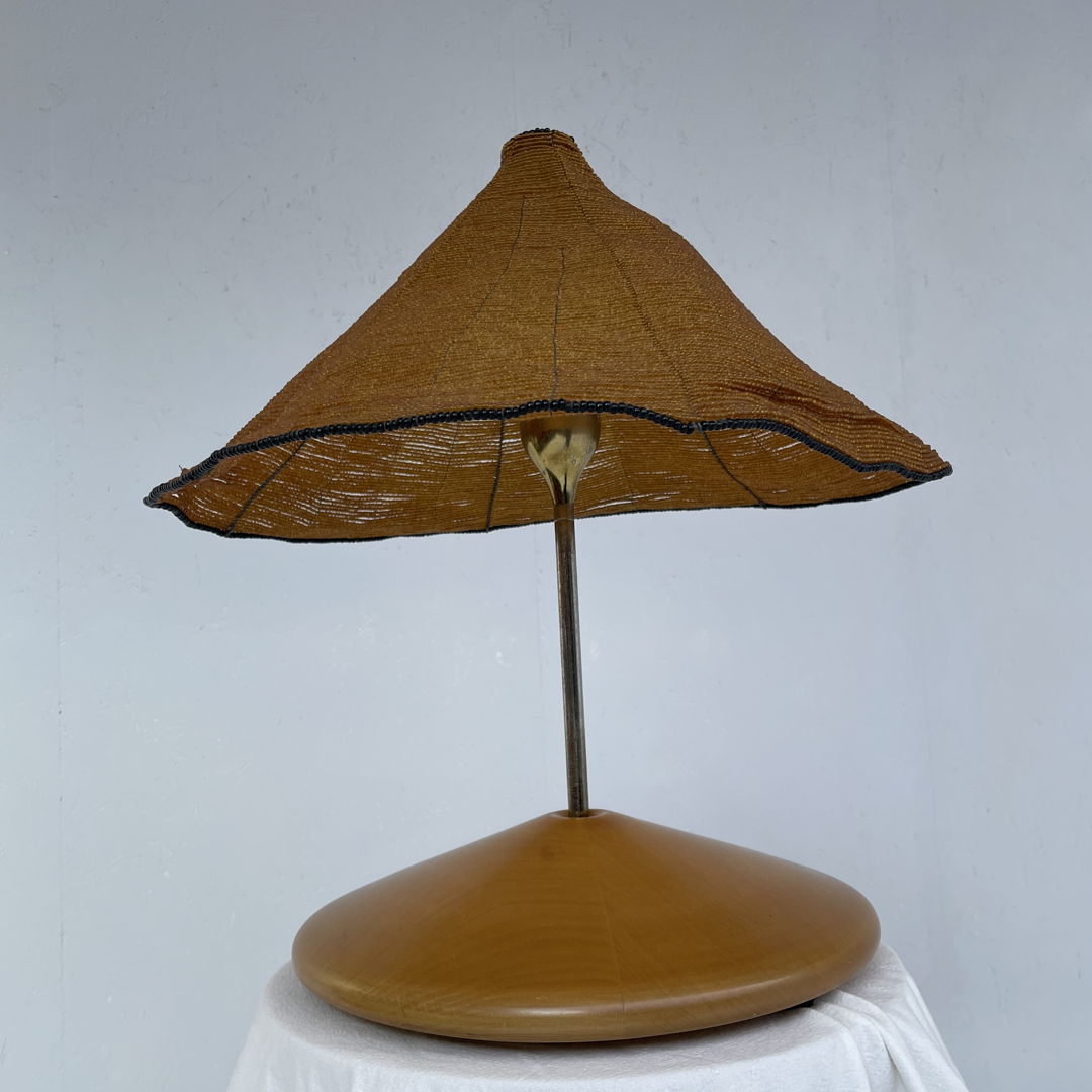 Sarasar Table Lamp by Roberto Pamio and Renato Toso for Leucos (1975)