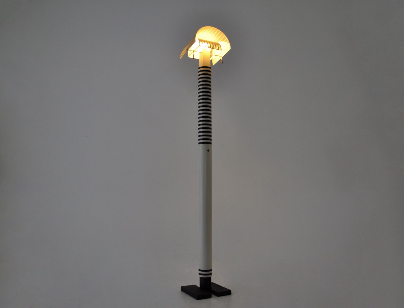 Shogun Floor Lamp by Mario Botta for Artemide, 1980s