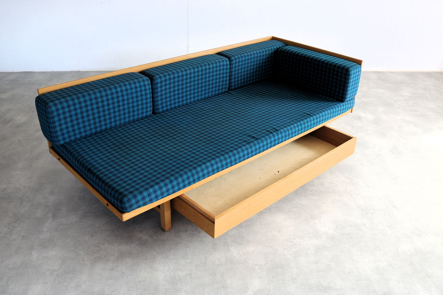 vintage sofa | bank | daybed | 70's | Swedish