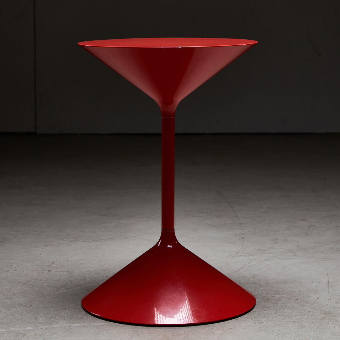 Tempo Side Tables by Prospero Rasulo for Zanotta, 2001