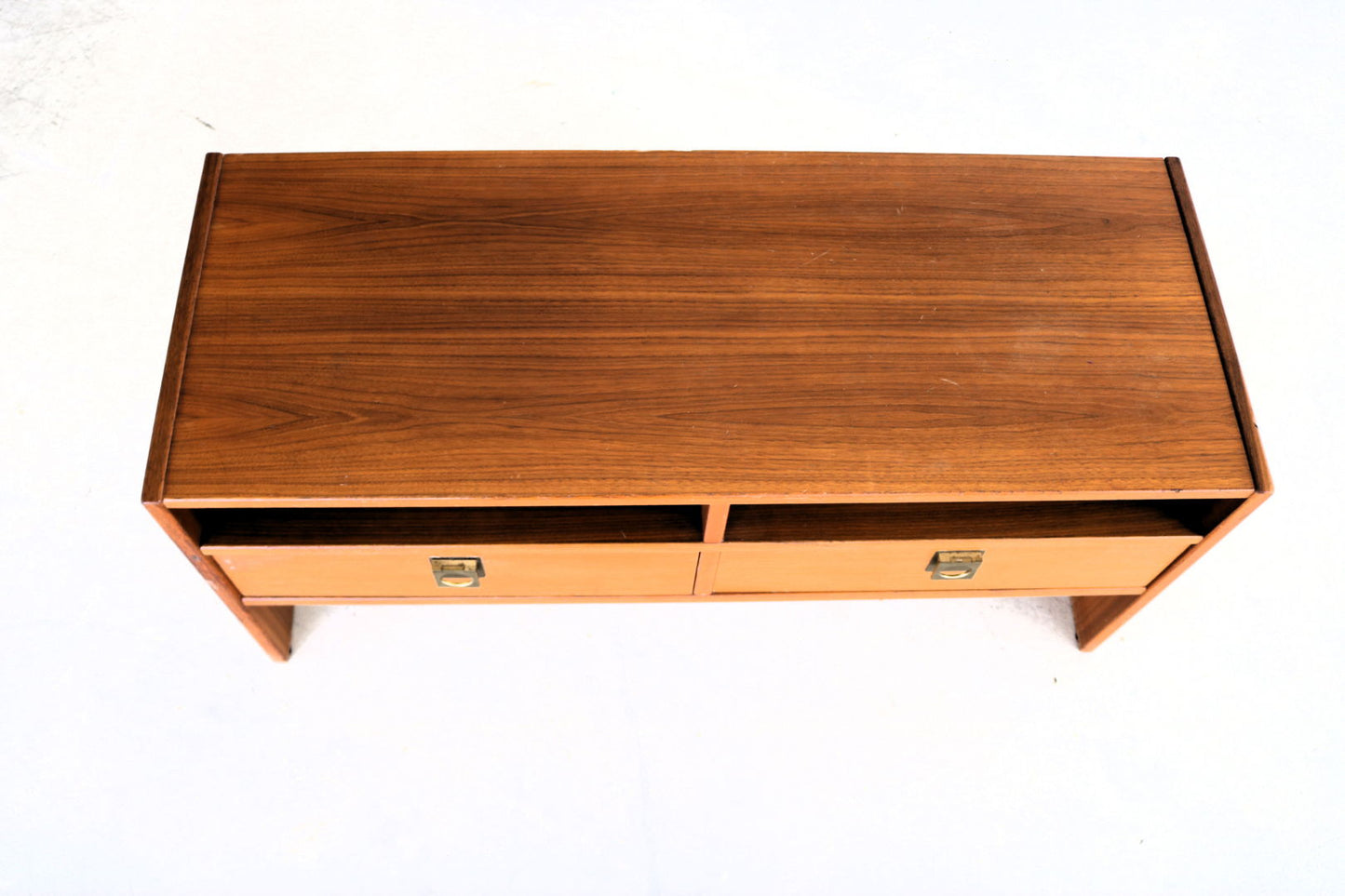 vintage TV unit | sideboard | 60s | teak