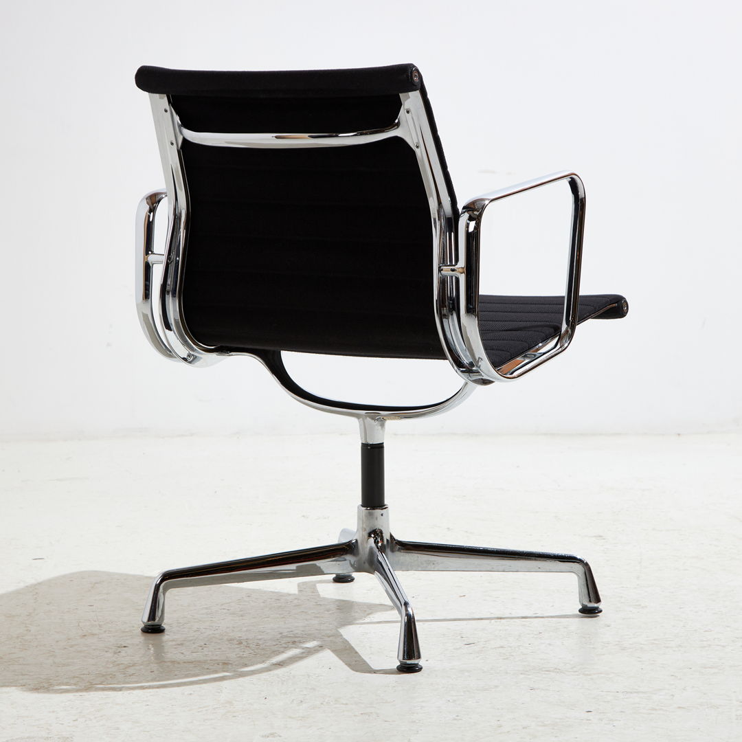 EA108 OFFICE SWIVEL CHAIR BY CHARLES & RAY EAMES FOR VITRA