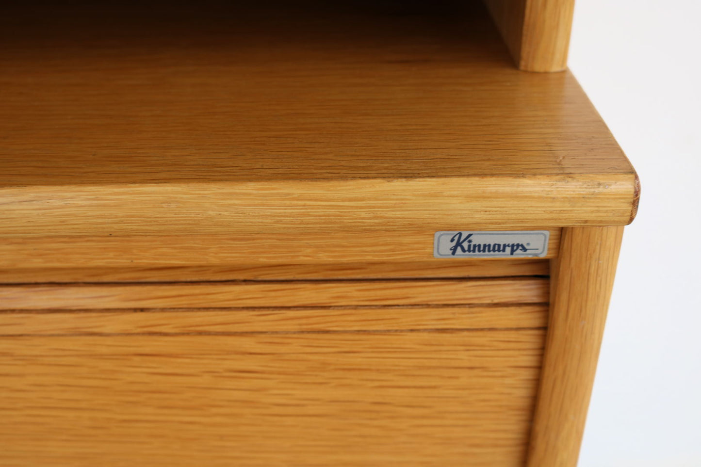 vintage bookcase | filing cabinet | Kinnarps | Sweden
