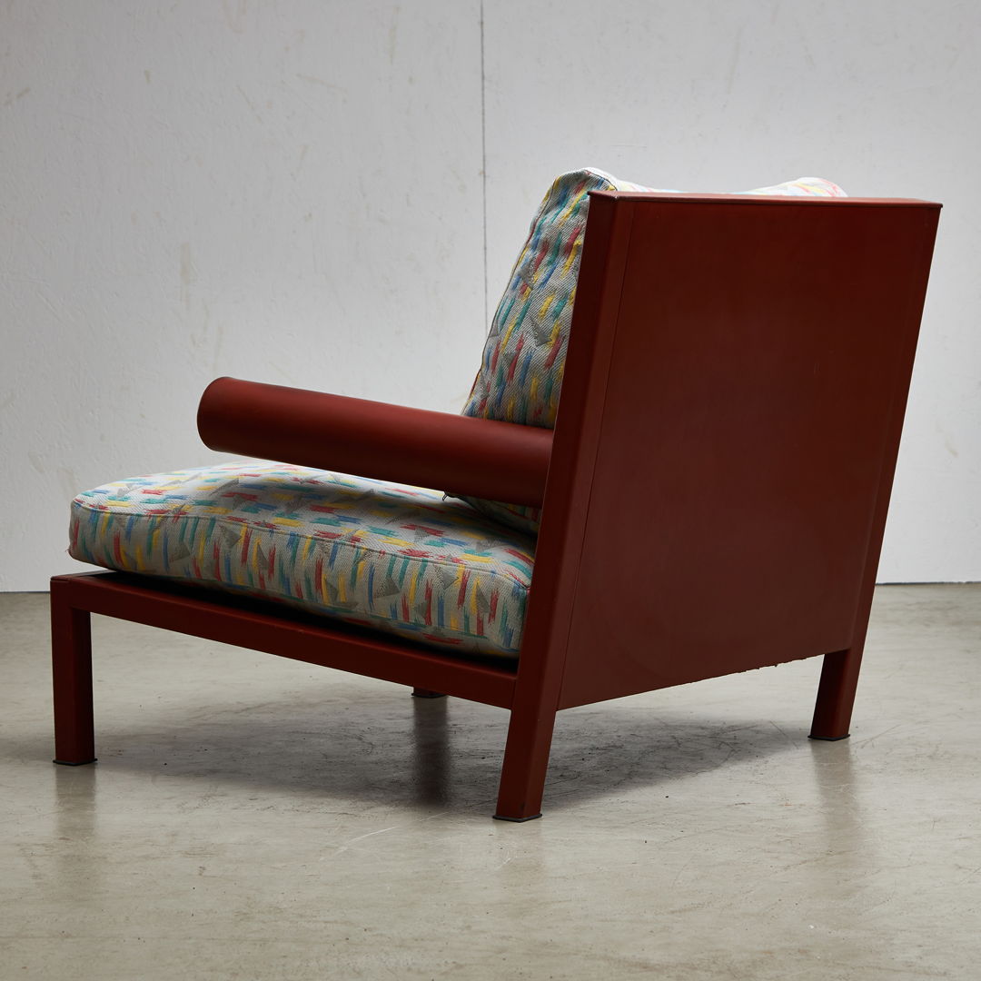 Baisity Armchair by Antonio Citterio for B&B Italia