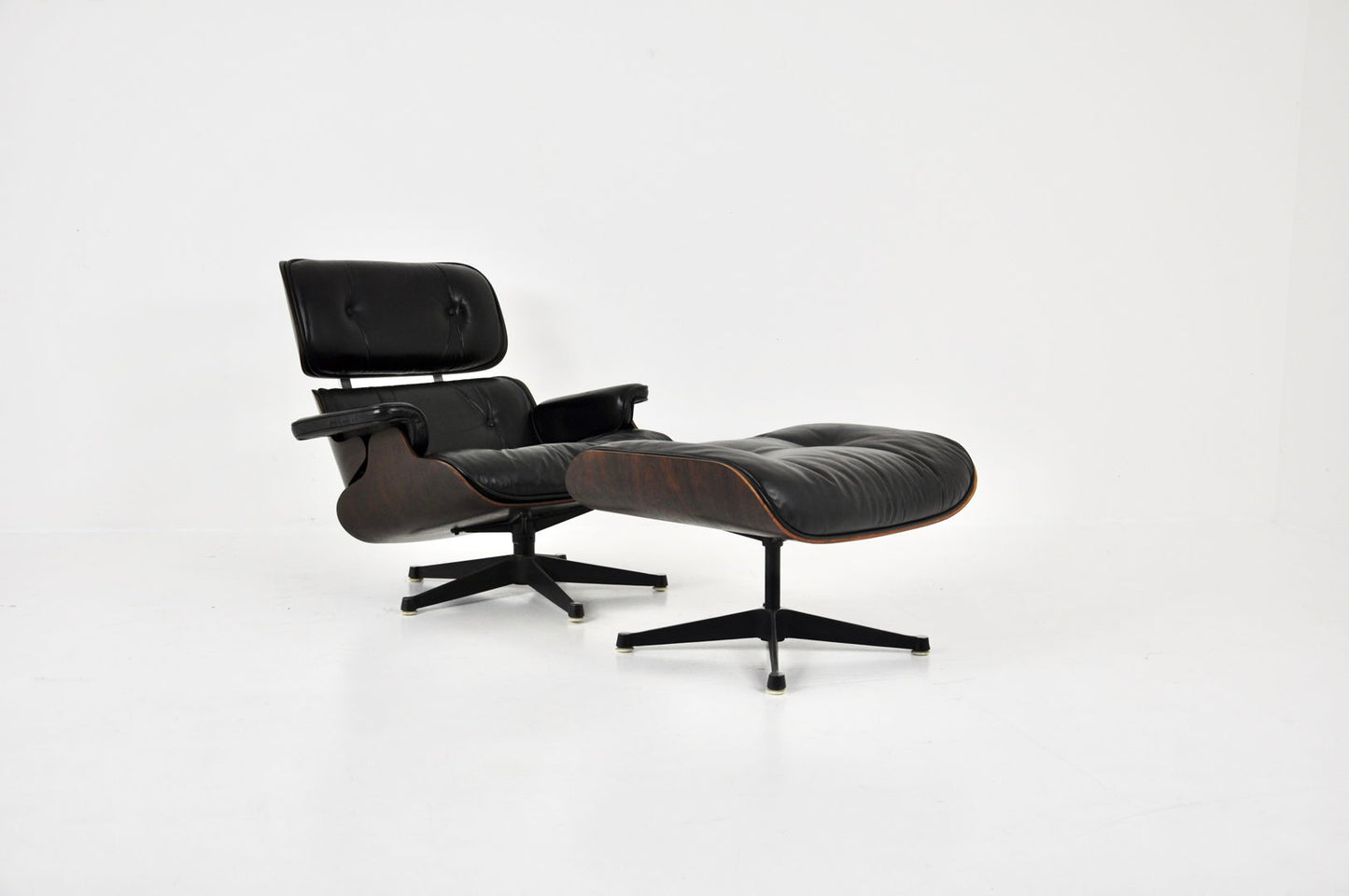 Lounge Chair by Charles & Ray Eames for ICF, 1970s