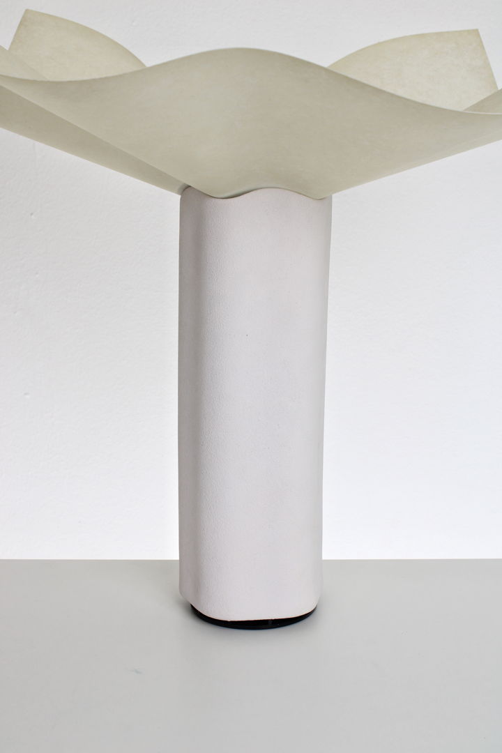 Area 40 table lamp by Mario Bellini for Artemide, 1974