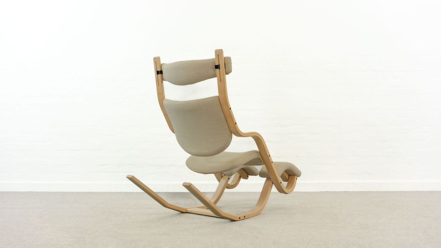 Gravity Balans Relaxchair by Peter Opsvig for Varier 1983