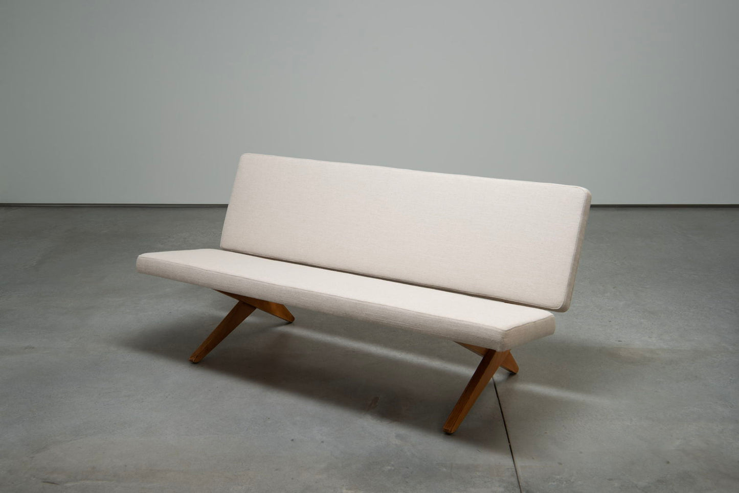 Scissor Sofa by Jan Van Grunsven