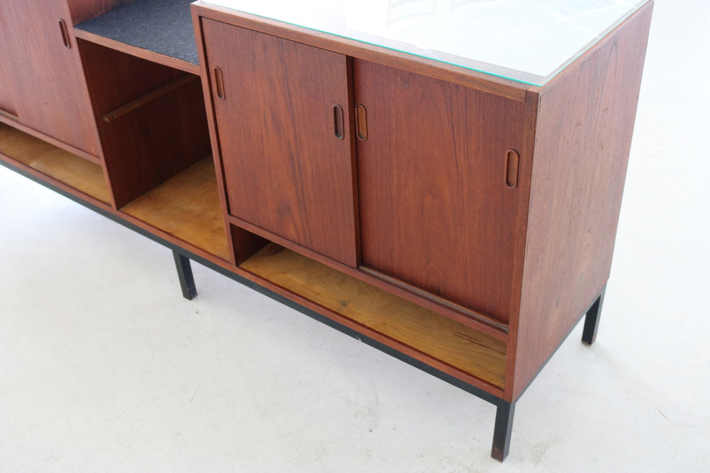 vintage counter | desk | display cabinet | 60s | Danish